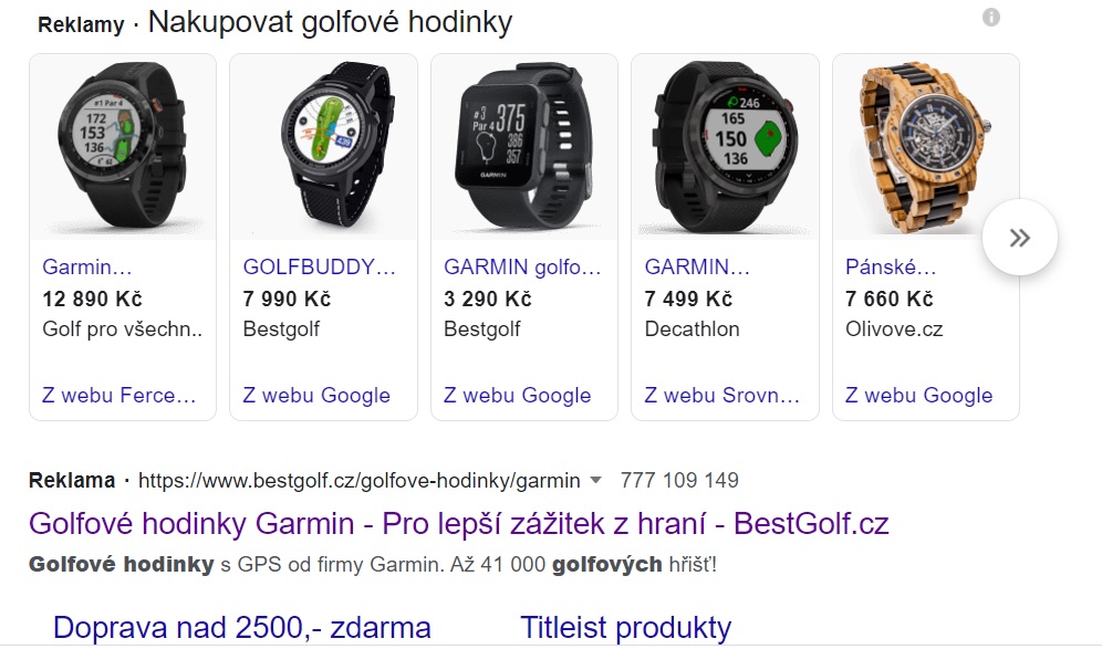 ppc reklama